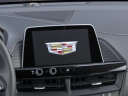 Cadillac CT4 Luxury 4dr Sdn 2026 — side view