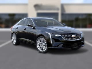 Cadillac CT4 Premium Luxury 4dr Sdn