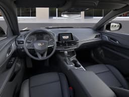 Cadillac CT4 Premium Luxury 4dr Sdn 2026 — side view