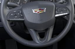 Cadillac CT4 Premium Luxury 4dr Sdn 2026 — side view