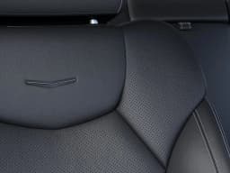 Cadillac CT4 Premium Luxury 4dr Sdn 2026 — side view