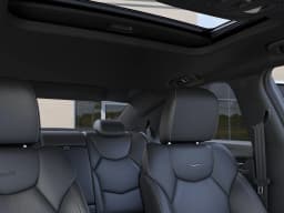 Cadillac CT4 Premium Luxury 4dr Sdn 2026 — side view