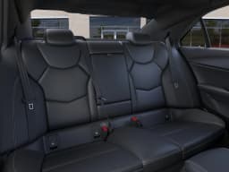 Cadillac CT4 Premium Luxury 4dr Sdn 2026 — side view