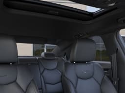 Cadillac CT4 Premium Luxury 4dr Sdn 2026 — side view
