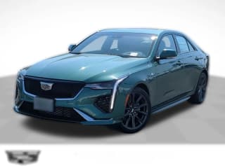 Cadillac CT4 4dr Sdn Sport