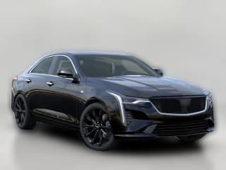 Cadillac CT4 Premium Luxury 4dr Sdn