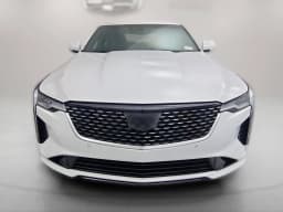 Cadillac CT4 Premium Luxury 4dr Sdn 2026 — side view