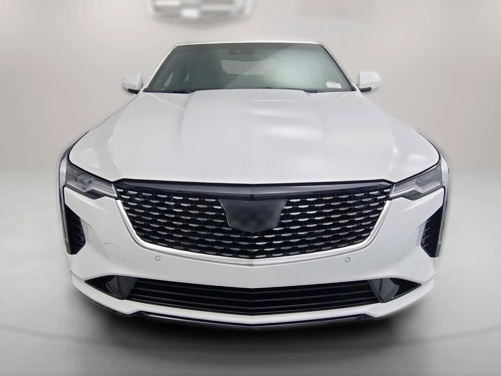 Cadillac CT4 Premium Luxury 4dr Sdn 2026 — side view