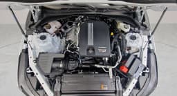 Cadillac CT4 Premium Luxury 4dr Sdn 2026 — side view