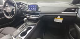 Cadillac CT4 Premium Luxury 4dr Sdn 2026 — side view