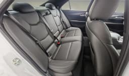 Cadillac CT4 Premium Luxury 4dr Sdn 2026 — side view