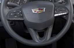 Cadillac CT4 Premium Luxury 4dr Sdn 2026 — side view