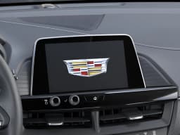 Cadillac CT4 Premium Luxury 4dr Sdn 2026 — side view
