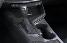 Cadillac CT4 Premium Luxury 4dr Sdn 2026 — side view