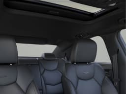 Cadillac CT4 Premium Luxury 4dr Sdn 2026 — side view