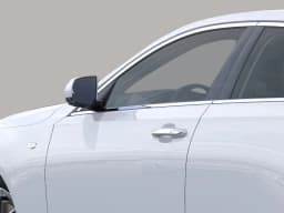 Cadillac CT4 Premium Luxury 4dr Sdn 2026 — side view