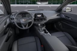Cadillac CT4 Premium Luxury 4dr Sdn 2026 — side view