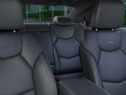 Cadillac CT4 Premium Luxury 4dr Sdn 2026 — side view