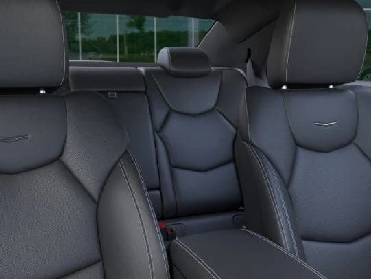 Cadillac CT4 Premium Luxury 4dr Sdn 2026 — side view