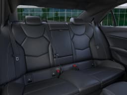 Cadillac CT4 Premium Luxury 4dr Sdn 2026 — side view