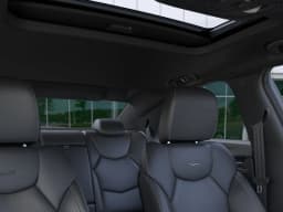 Cadillac CT4 Premium Luxury 4dr Sdn 2026 — side view