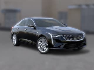 Cadillac CT4 Premium Luxury 4dr Sdn