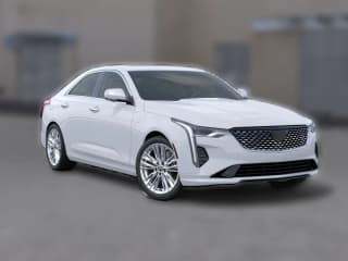 Cadillac CT4 Premium Luxury 4dr Sdn