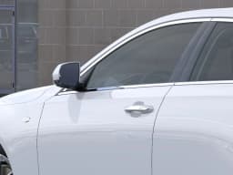 Cadillac CT4 Premium Luxury 4dr Sdn 2026 — side view