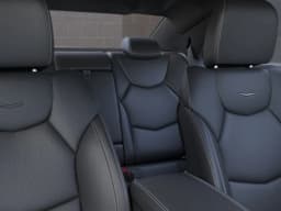Cadillac CT4 Premium Luxury 4dr Sdn 2026 — side view