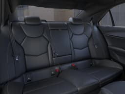 Cadillac CT4 Premium Luxury 4dr Sdn 2026 — side view