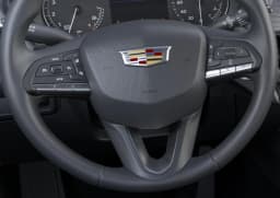 Cadillac CT4 Premium Luxury 4dr Sdn 2026 — side view