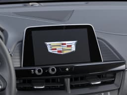 Cadillac CT4 Premium Luxury 4dr Sdn 2026 — side view