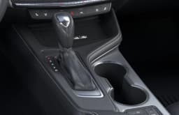 Cadillac CT4 Premium Luxury 4dr Sdn 2026 — side view