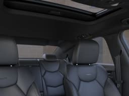 Cadillac CT4 Premium Luxury 4dr Sdn 2026 — side view