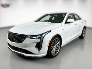 Cadillac CT4 Premium Luxury 4dr Sdn