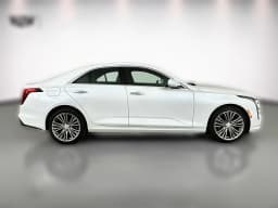 Cadillac CT4 Premium Luxury 4dr Sdn 2026 — side view