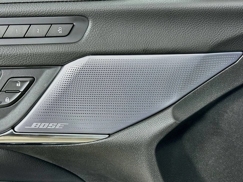 Cadillac CT4 Premium Luxury 4dr Sdn 2026 — side view