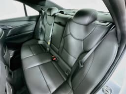 Cadillac CT4 Premium Luxury 4dr Sdn 2026 — side view