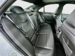 Cadillac CT4 Premium Luxury 4dr Sdn 2026 — side view