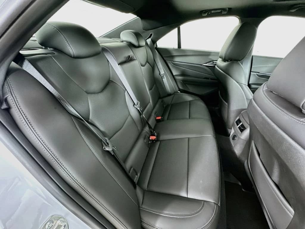 Cadillac CT4 Premium Luxury 4dr Sdn 2026 — side view