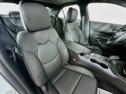 Cadillac CT4 Premium Luxury 4dr Sdn 2026 — side view
