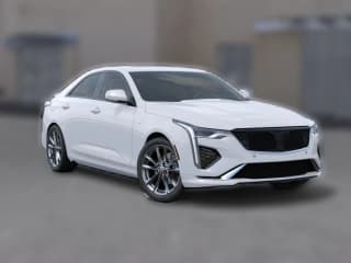 Cadillac CT4 Sport 4dr Sdn
