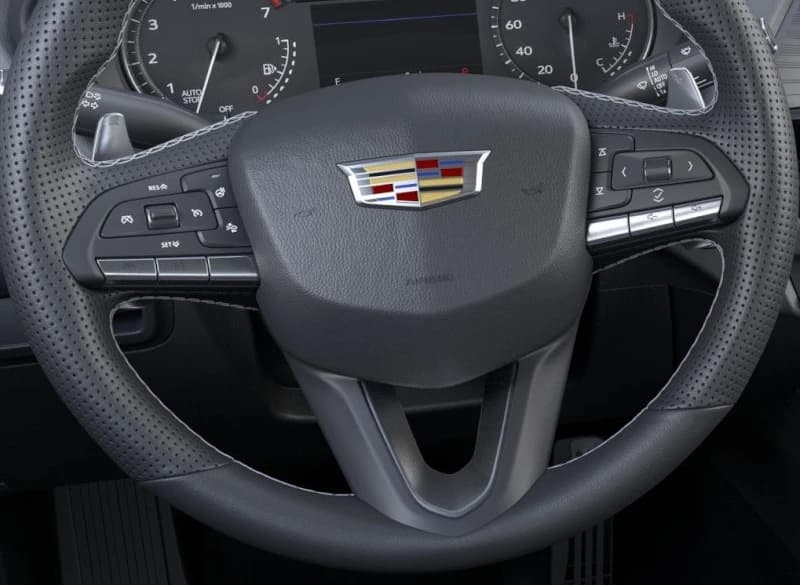 Cadillac CT4 Sport 4dr Sdn 2026 — side view