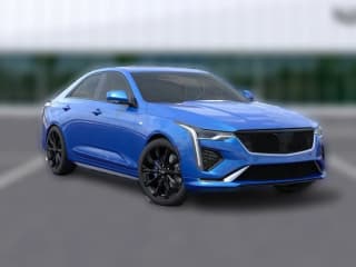 Cadillac CT4 Sport 4dr Sdn