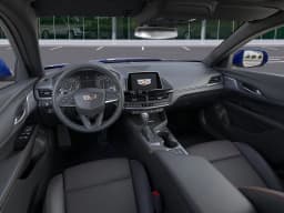 Cadillac CT4 Sport 4dr Sdn 2026 — side view