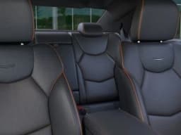 Cadillac CT4 Sport 4dr Sdn 2026 — side view