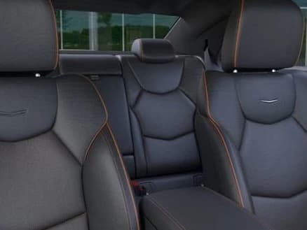Cadillac CT4 Sport 4dr Sdn 2026 — side view
