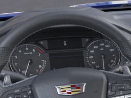 Cadillac CT4 Sport 4dr Sdn 2026 — side view