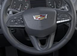 Cadillac CT4 Sport 4dr Sdn 2026 — side view