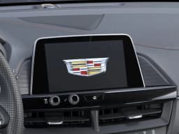 Cadillac CT4 Sport 4dr Sdn 2026 — side view